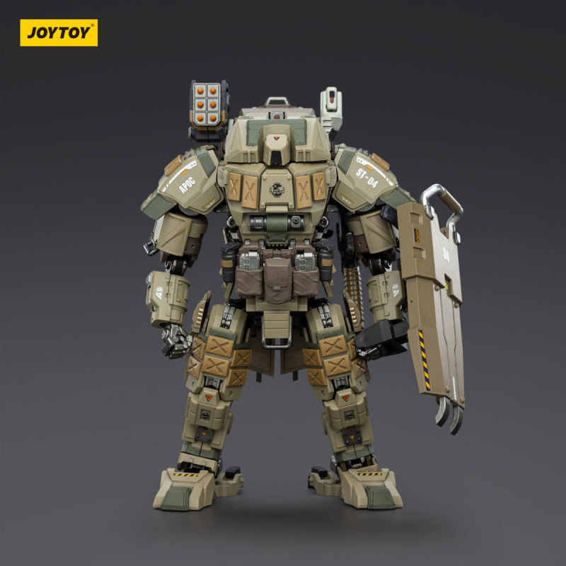 APOC Series Iron Vanguard  Heavy Assault Mech