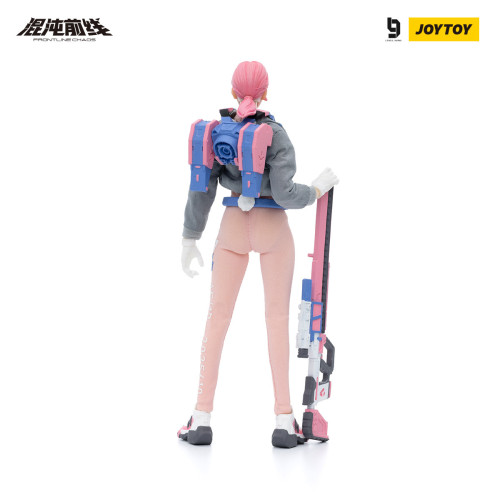 FRONTLINE CHAOS RABBY