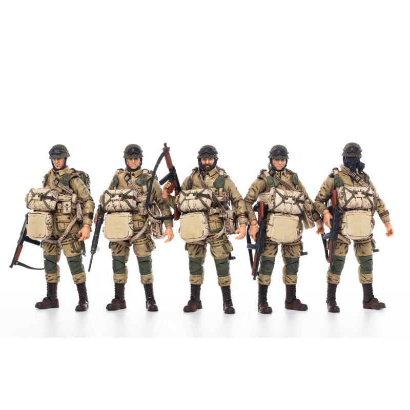 WWII US AIRBORNE DIVISION