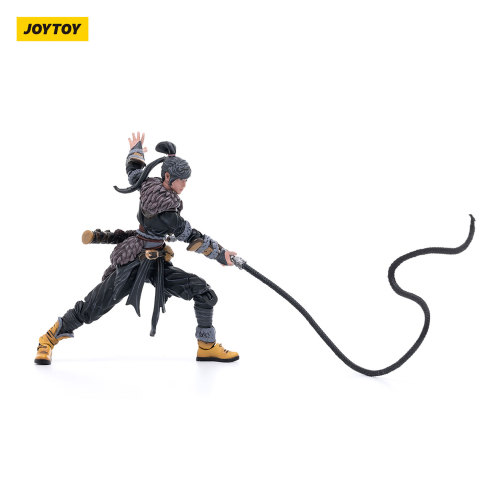 Dark Source-JiangHu YunYue Qin