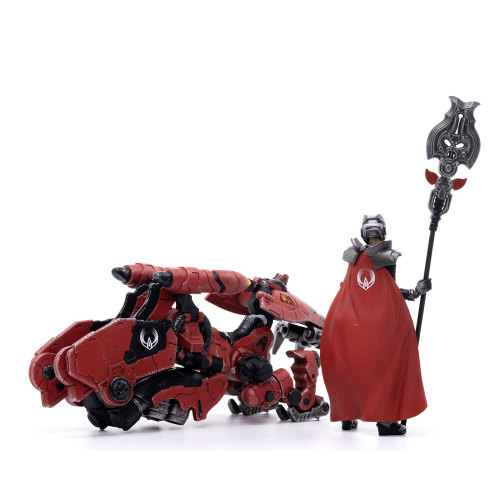 Saluk Flame Dragon Cavalry (Crimson)