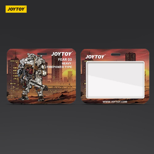 Plastic Card Holders 2