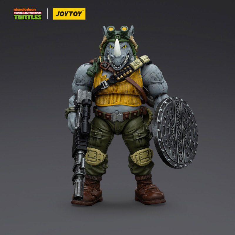 TMNT Rocksteady