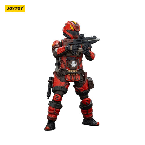 Dark Source UNSC Assaulter Elias