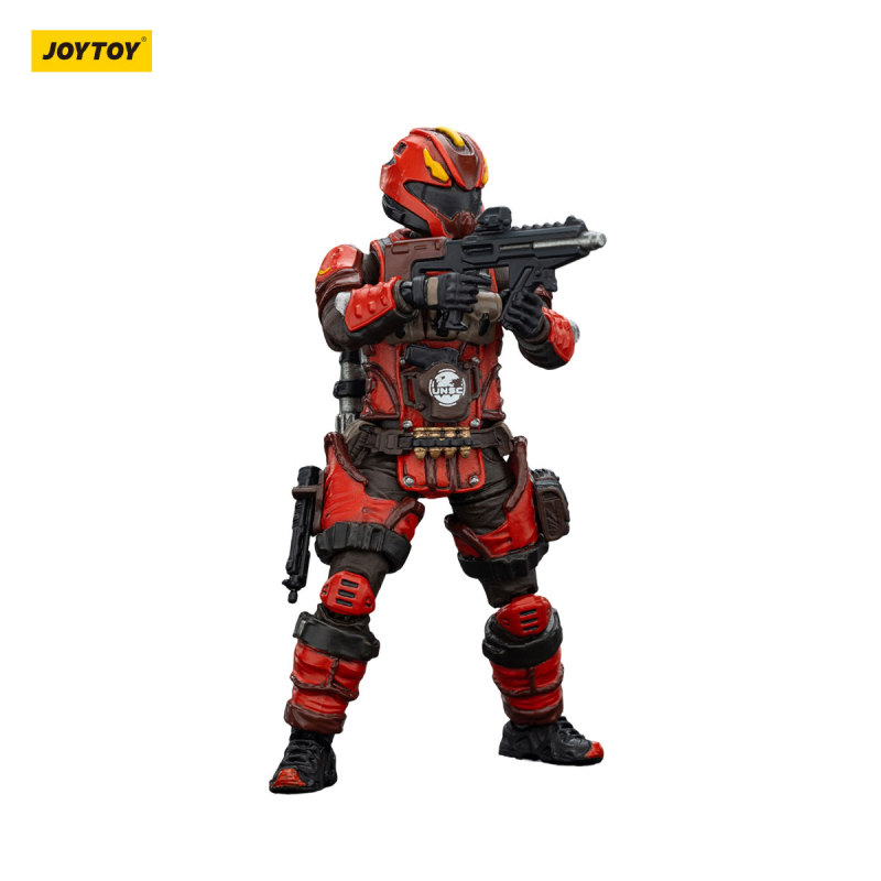 Dark Source UNSC Assaulter Elias