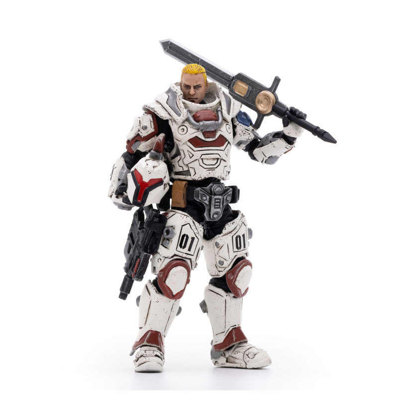 01st Legion-Steel Ice Sword