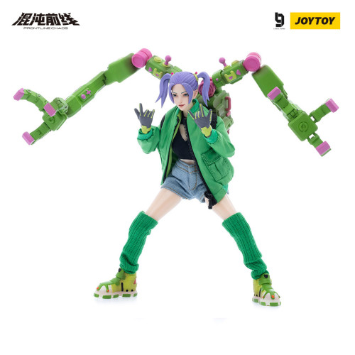 FRONTLINE CHAOS CANDYFROG