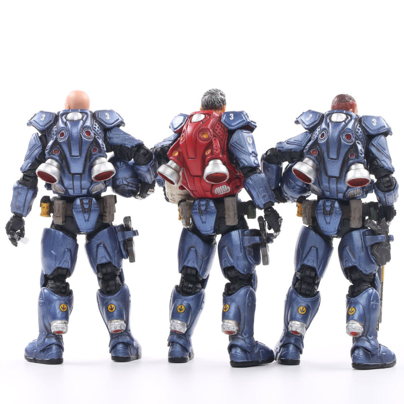 Northern Union Government 03st Legion  Interstellar Trooper