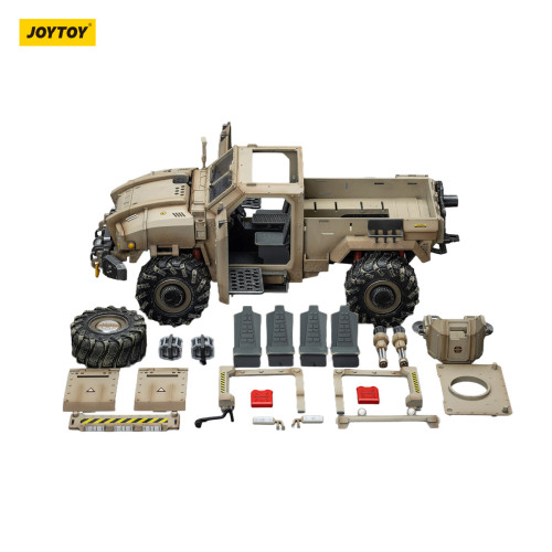 Cyclone Assault Armored Car