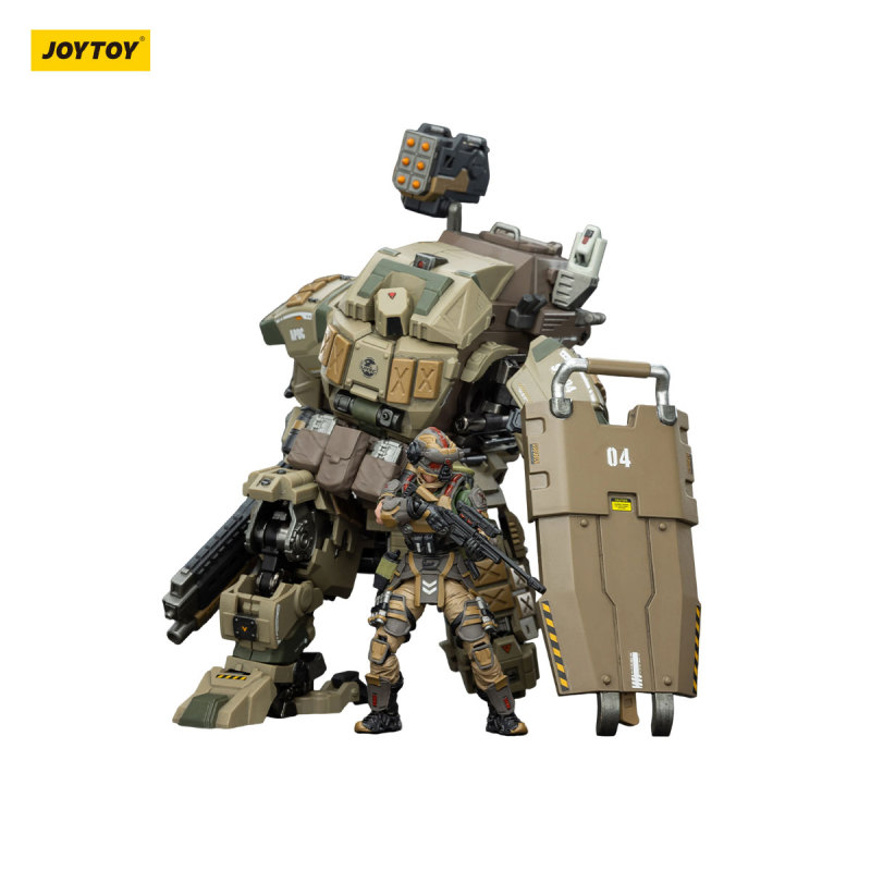 APOC Series Iron Vanguard  Heavy Assault Mech