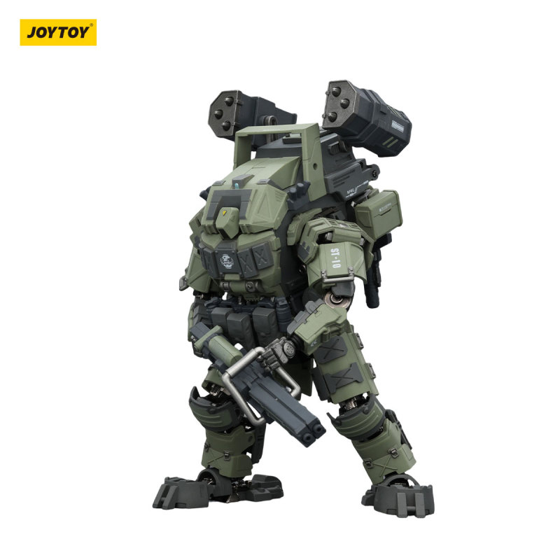 APOC Series Iron Assault Fire Support Mech