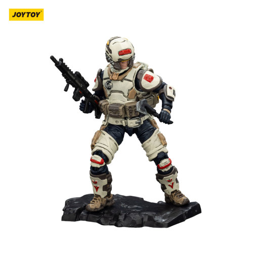 Dark Source UNSC Medic Levi