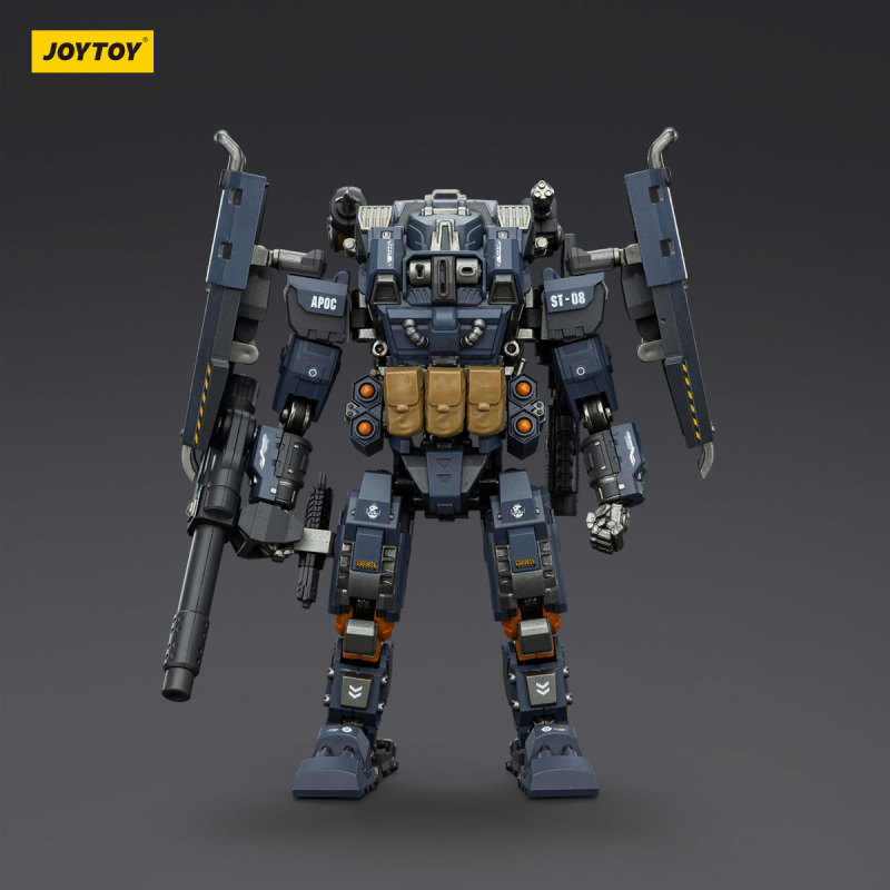 APOC Series Storm Lucis Fire Support Type Mech
