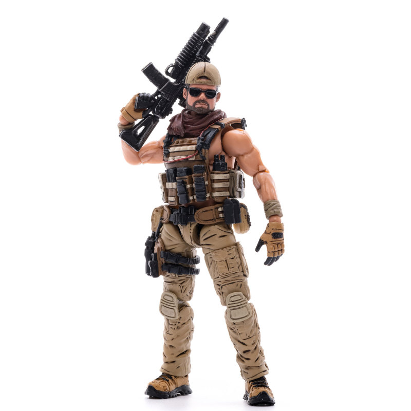 Mercenary-Johnny
