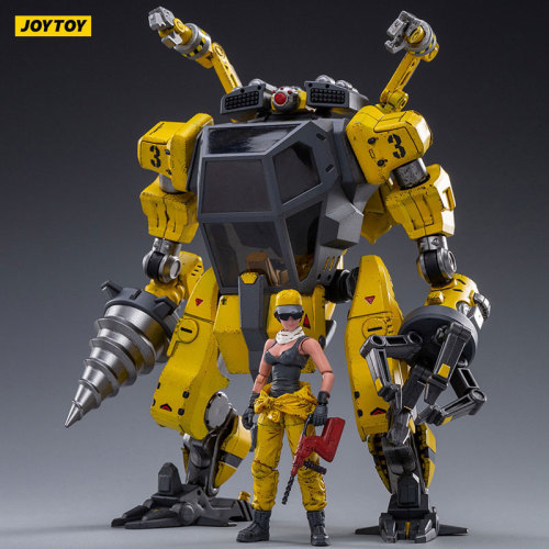 North 03 (Maintenance Mech)