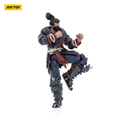 Wuzun Sect Tengtian Yue