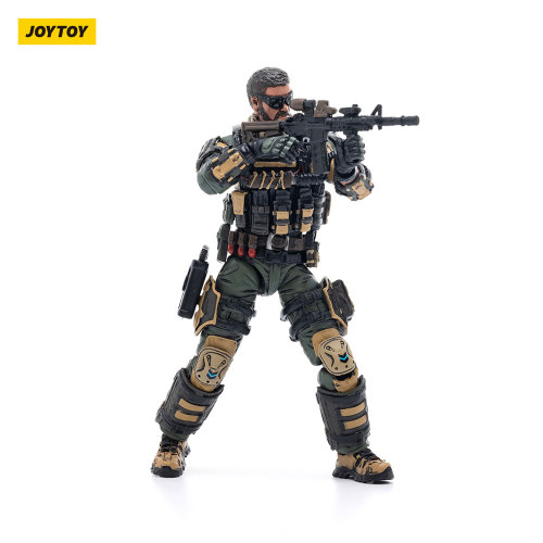 Spartan Squad Soldier 02