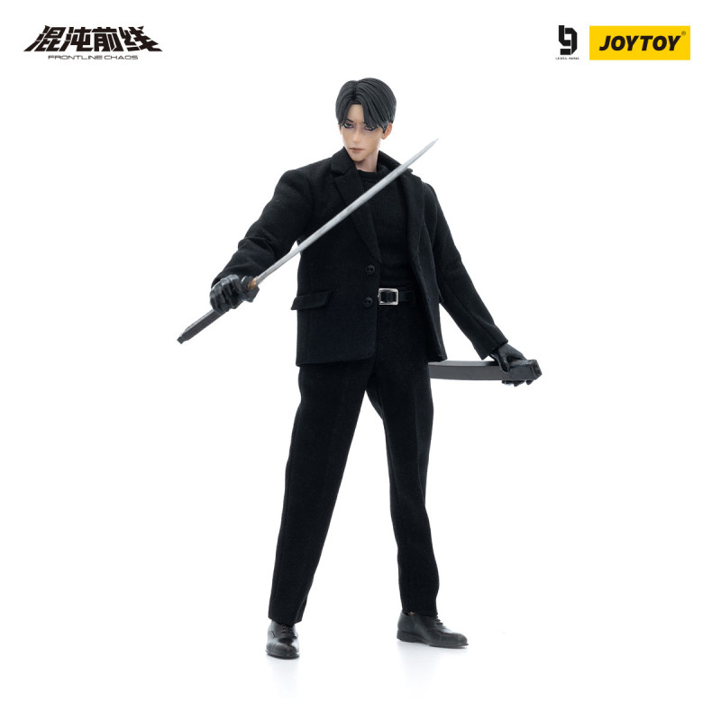 FRONTLINE CHAOS BOURBON