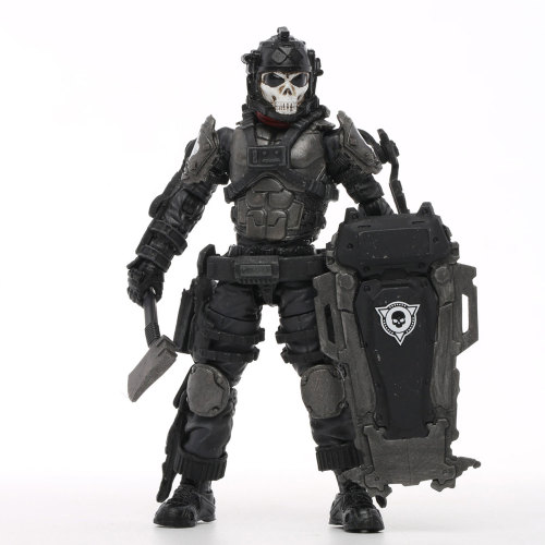 Skeleton Forces-Grim Reaper's Vengeance C