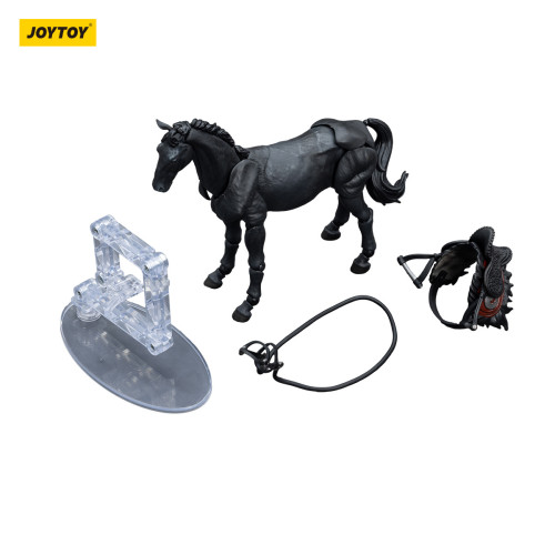 Dark Source-JiangHu War Horse (Black)