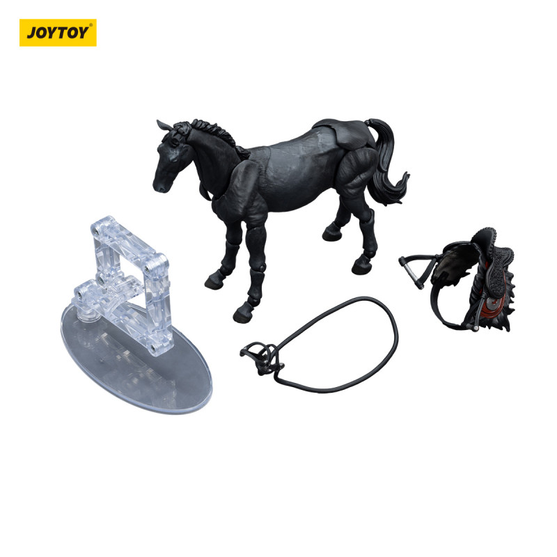 Dark Source-JiangHu War Horse (Black)