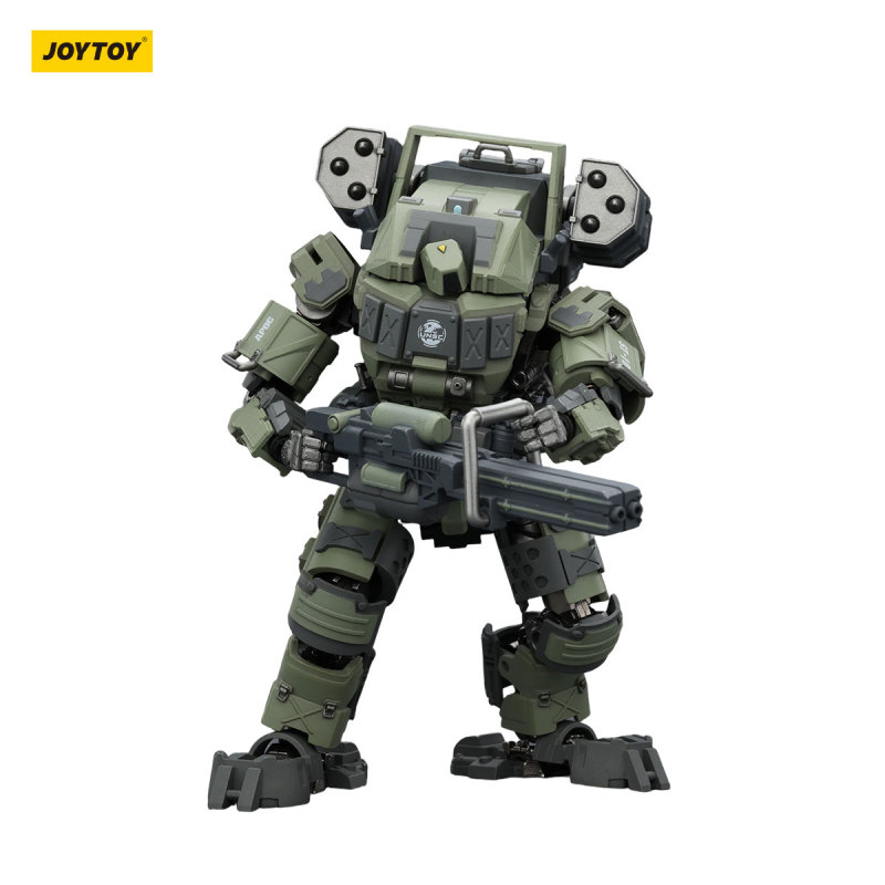 APOC Series Iron Assault Fire Support Mech