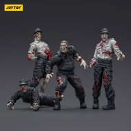 Dark Source Zombie Figure Security Guards