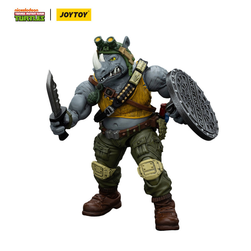 TMNT Rocksteady