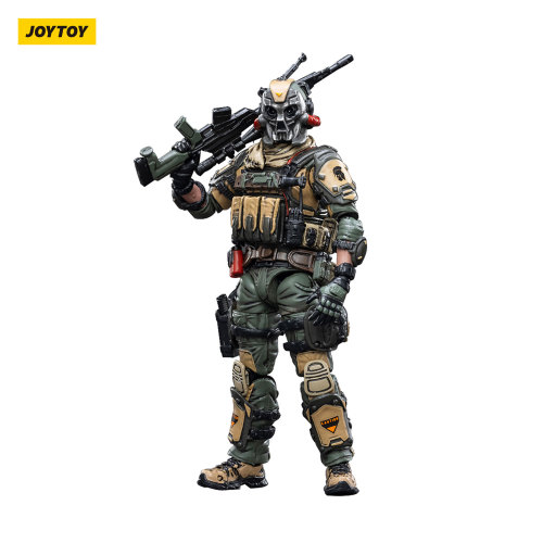 Spartan Squad Soldier 03