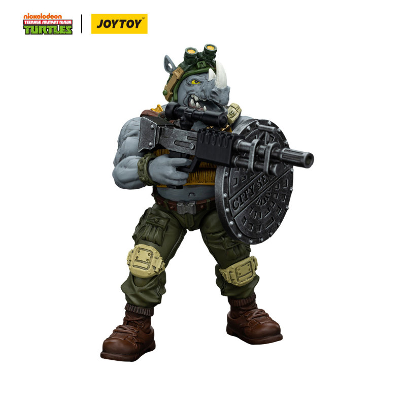 TMNT Rocksteady