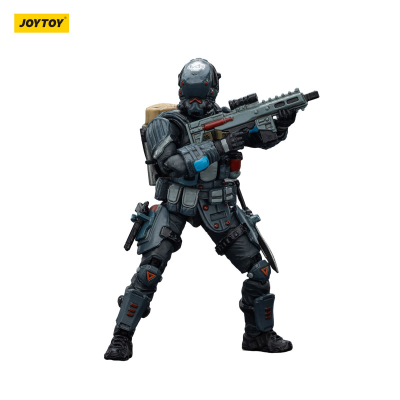 UNSC Assaulter Lucas