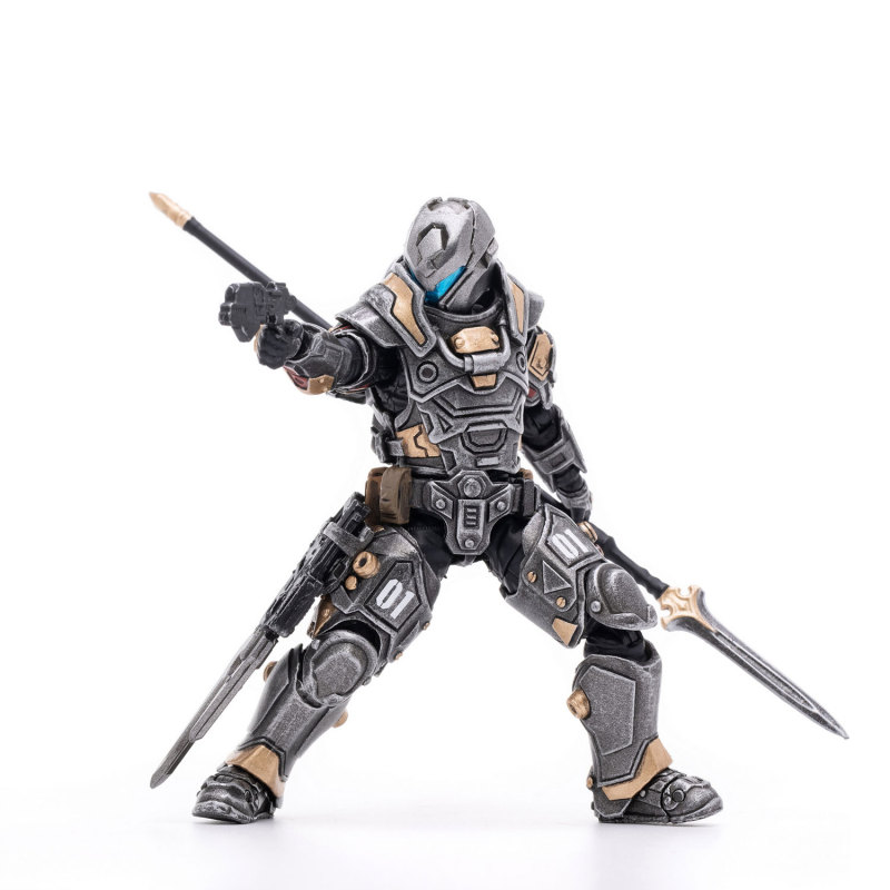 01st Legion-Steel Black Sickle