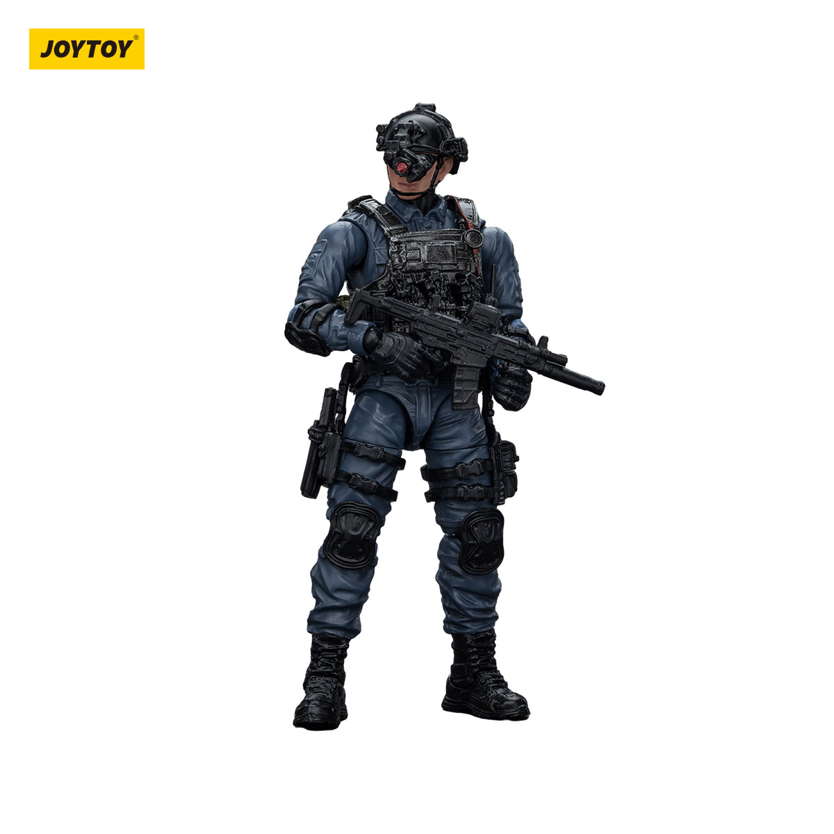 Pack Figure 32 - Assault Team Member