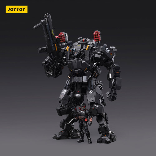 SORROW EXPEDITIONARY FORCES TYRANT MECHA 02
