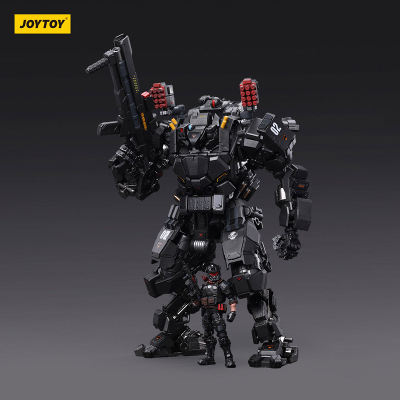 SORROW EXPEDITIONARY FORCES TYRANT MECHA 02