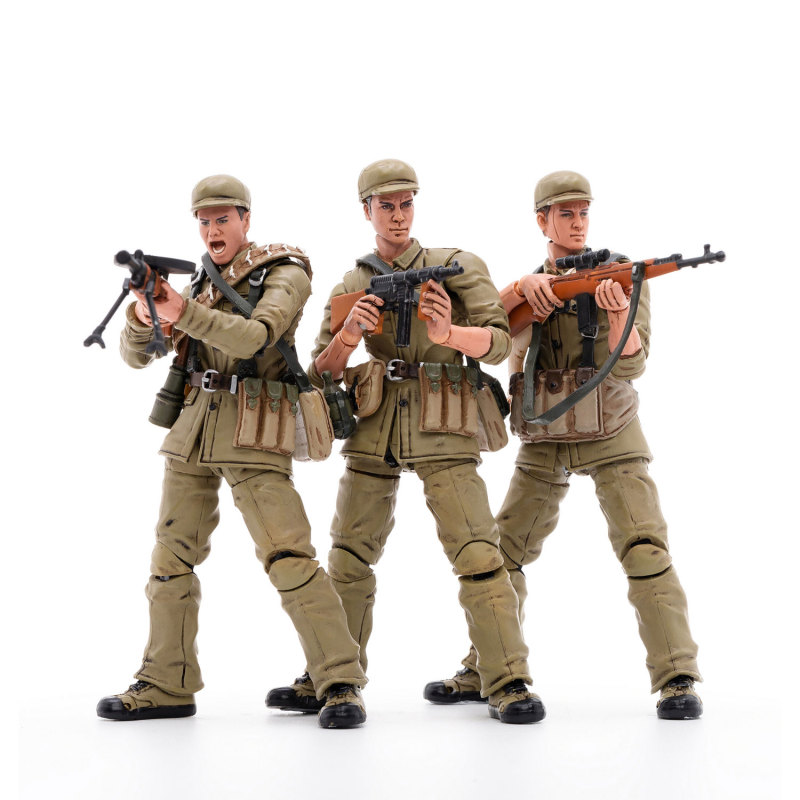 Chinese people's Volunteer Army (Spring Uniform)