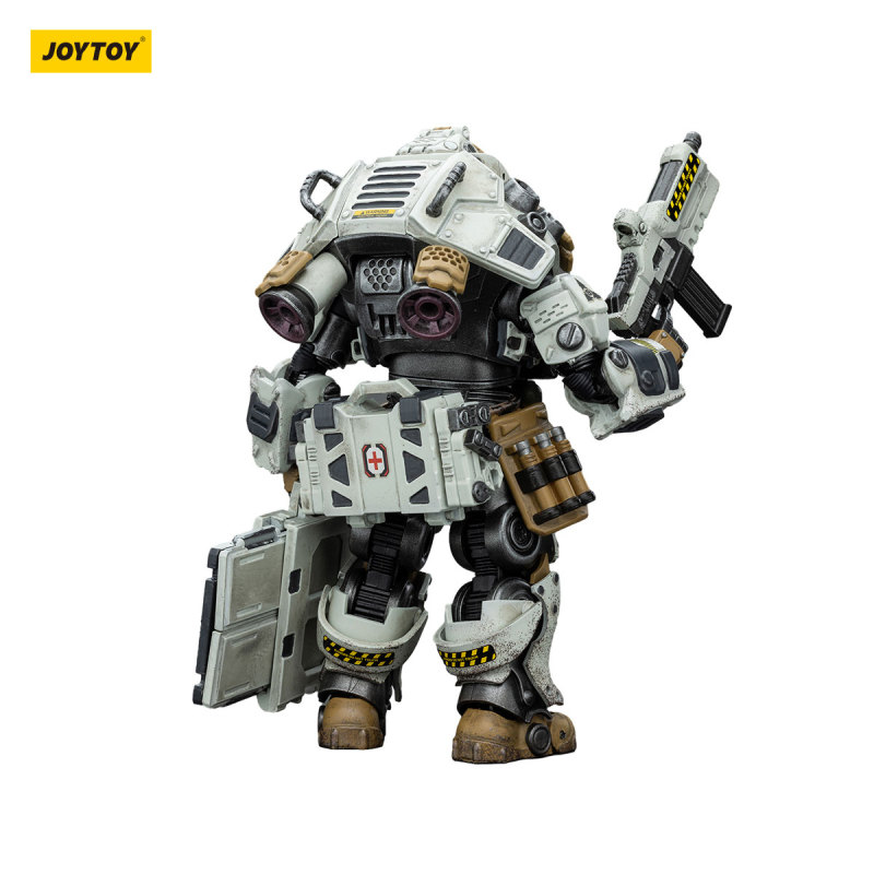 Sorrow Expeditionary Forces 09th Legion Rescue Squad