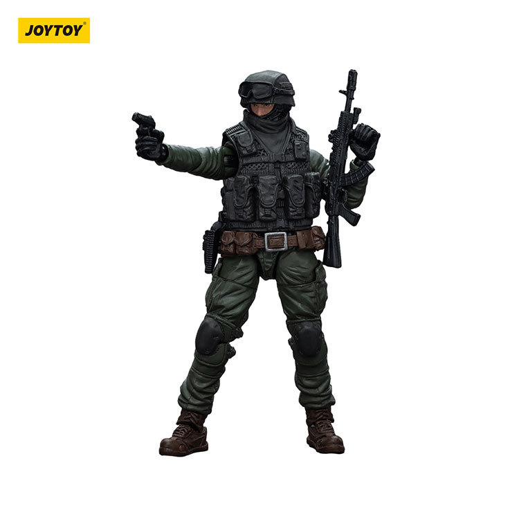 Russian CCO Special Forces Riot Squad