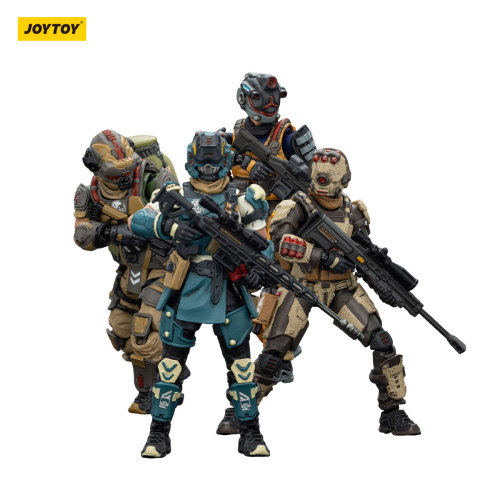 UNSC Sniper Squad