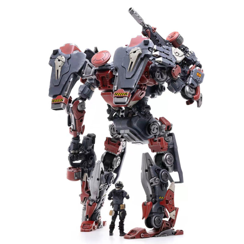 Purge 01 Combination Warfare Mecha