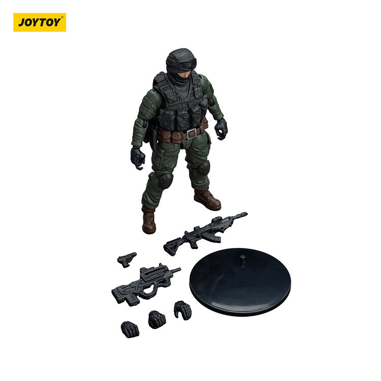 Russian CCO Special Forces Riot Squad