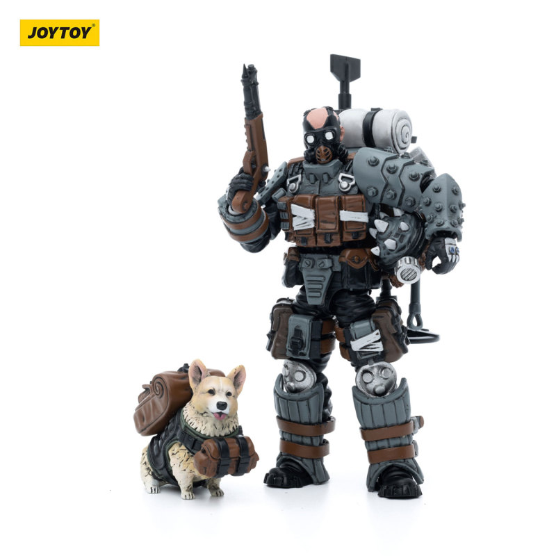 Wasteland Scavengers- Simeon- Spud