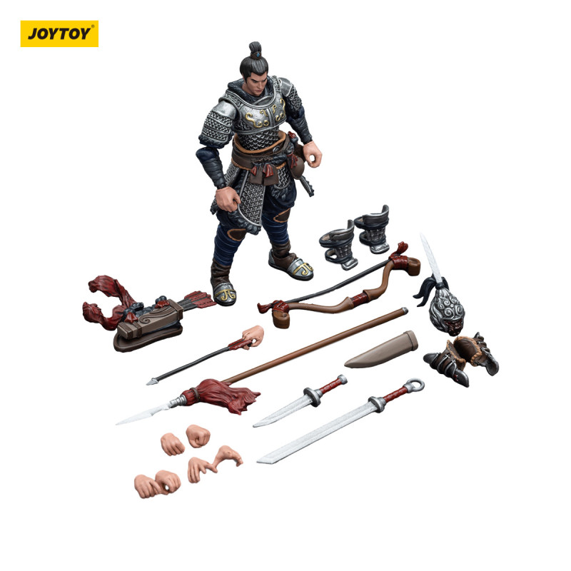 Dark Source JiangHu Northern Hanland Empire Cavalry