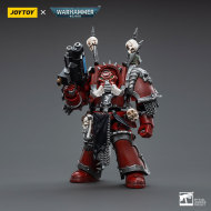 Chaos Space Marines Word Bearers Chaos Terminator Garchak Vash