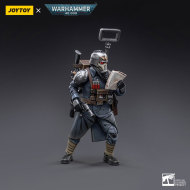 Astra Militarum Death Korps of Krieg Veteran Squad Guardsman Communications Specialist