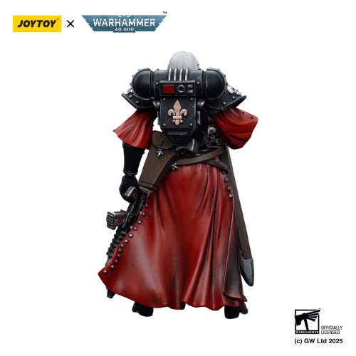 Adepta Sororitas Battle Sister Sister Superior Kassia