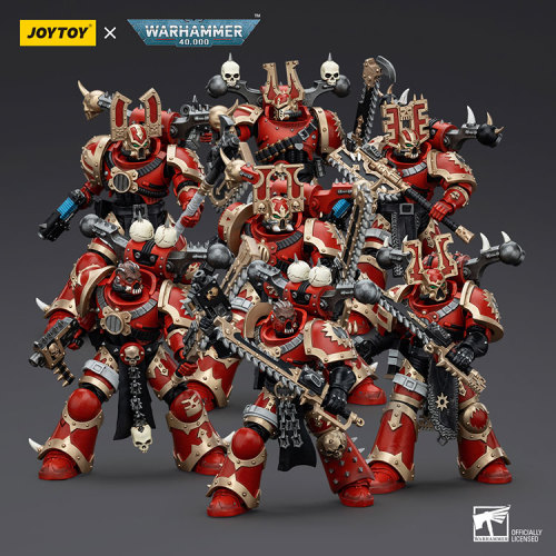 World Eaters Khorne Berzerker