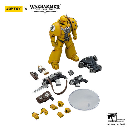 MKVI Tactical Legion Squad