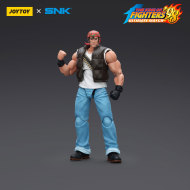 KOF'98UM Ikari Warriors Team Ralf Jones