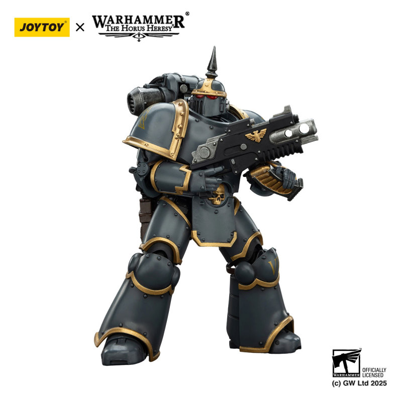 Space Wolves MK III Tactical Legionary